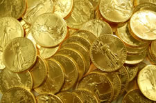 We buy and sell antique and gold coins!